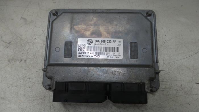 Seat Leon Computer Motormanagement