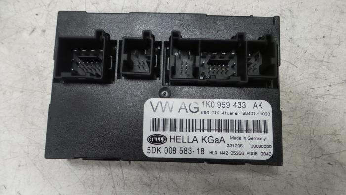 Seat Leon Centrale Deurvergrendelings Module