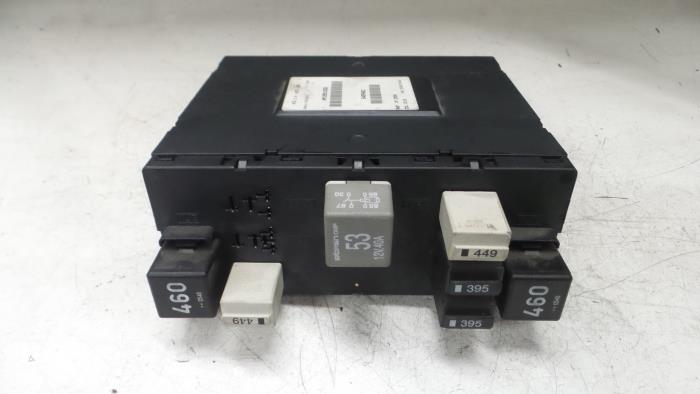 Seat Leon Computer Body Control