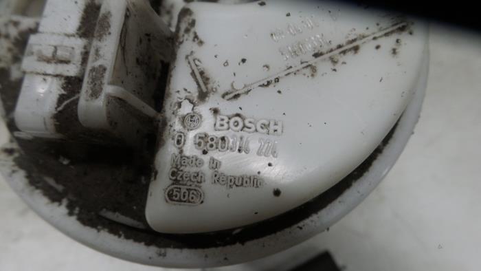 Brandstofpomp Elektrisch Alfa Romeo MiTo (955), Hatchback, 2008 / 2018 1.4 TB 16V, Hatchback, Benzine, 1.368cc, 114kW (155pk), FWD, 199A8000, 2008-08 / 2011-06, 955AXA (0580314224)