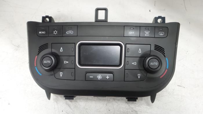 Alfa Romeo Mito Kachel Bedieningspaneel