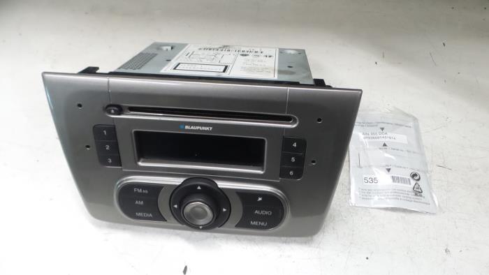 Alfa Romeo Mito Radio CD Speler