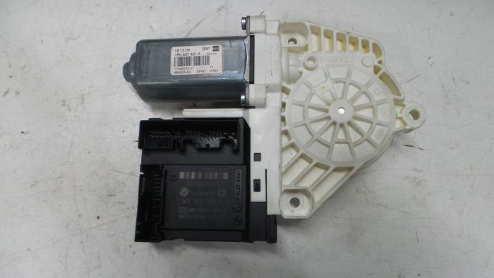 Seat Leon Ruitmechaniek 4Deurs links-voor