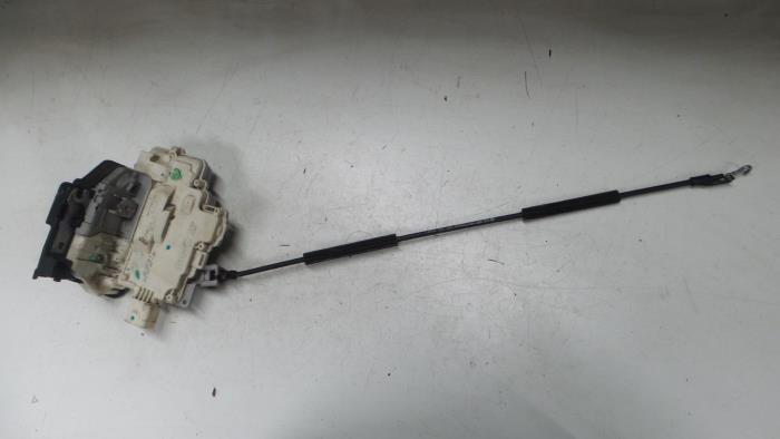 Seat Leon Motor Centrale Deurvergrendeling