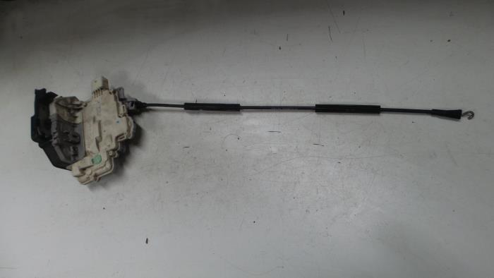 Seat Leon Motor Centrale Deurvergrendeling