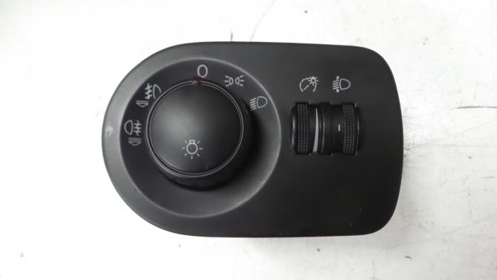 Seat Leon Licht Schakelaar