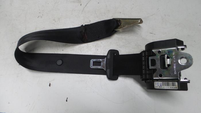Seat Leon Veiligheidsgordel rechts-achter