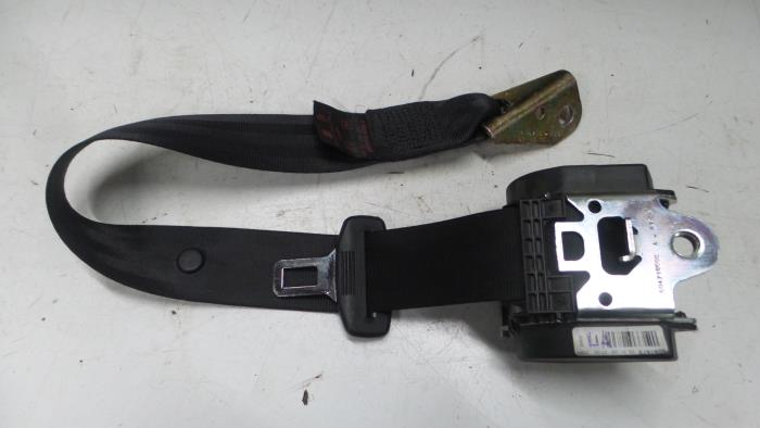 Seat Leon Veiligheidsgordel links-achter