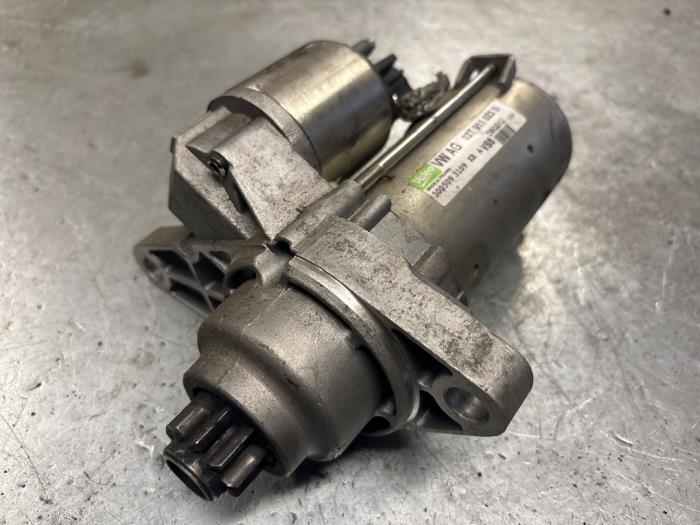 Seat Ibiza Startmotor
