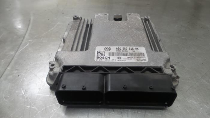 Volkswagen Caddy Computer Motormanagement