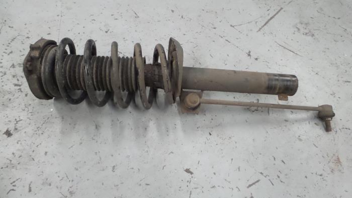 Volkswagen Caddy Schokdemperpoot links-voor