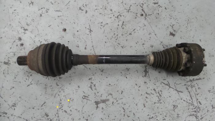 Volkswagen Caddy Aandrijfas links-voor