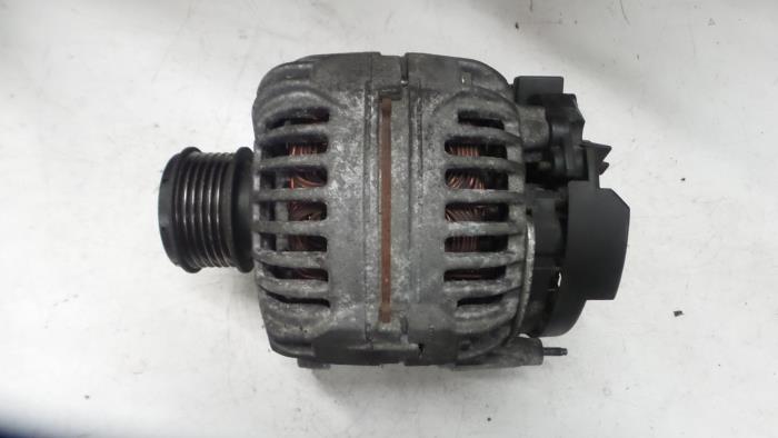 Volkswagen Caddy Dynamo
