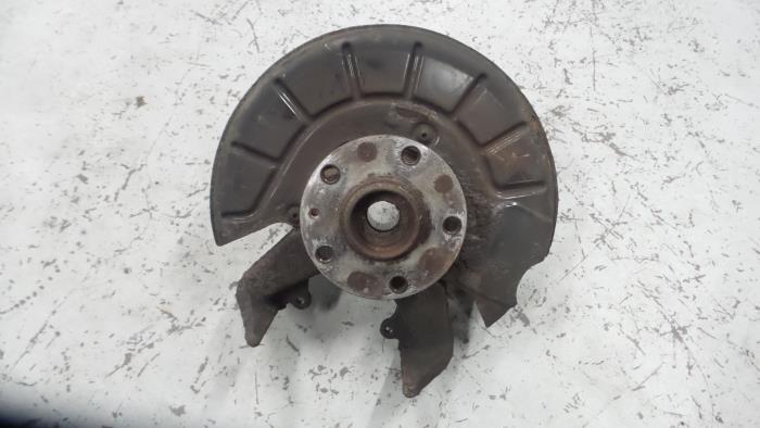 Volkswagen Caddy Fusee links-voor