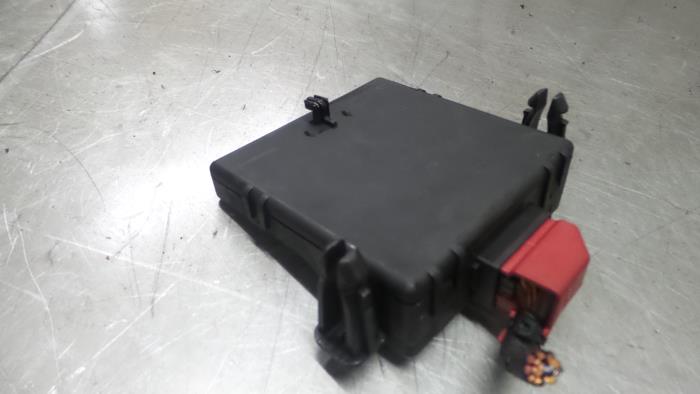 Volkswagen Caddy Comfort Module