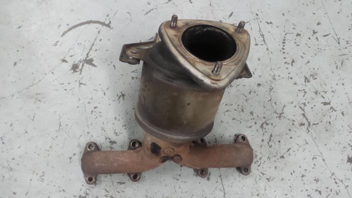 Volkswagen Caddy Katalysator