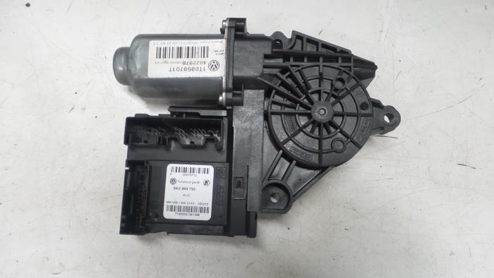 Volkswagen Caddy Raammotor Portier