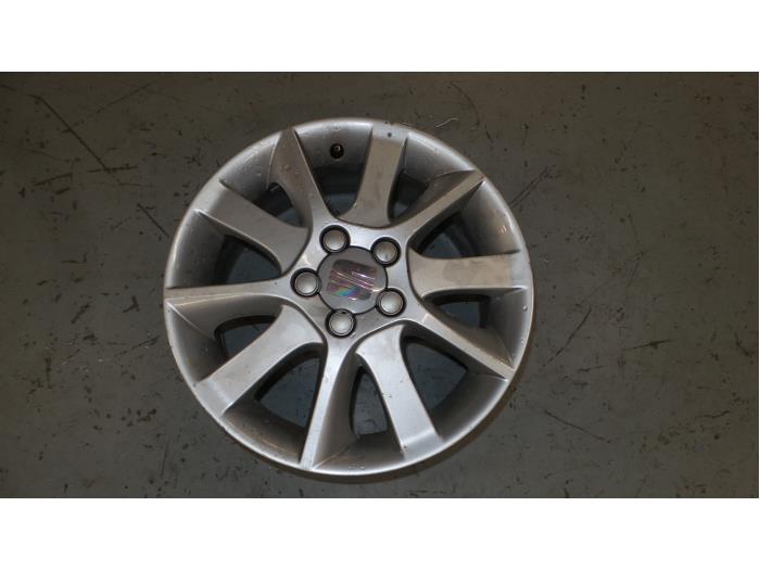 Seat Ibiza Velg