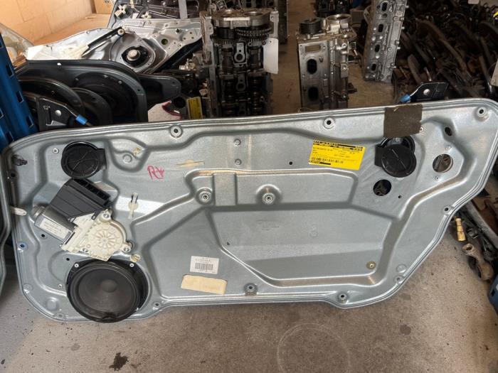 Seat Ibiza Ruitmechaniek 2Deurs rechts-voor