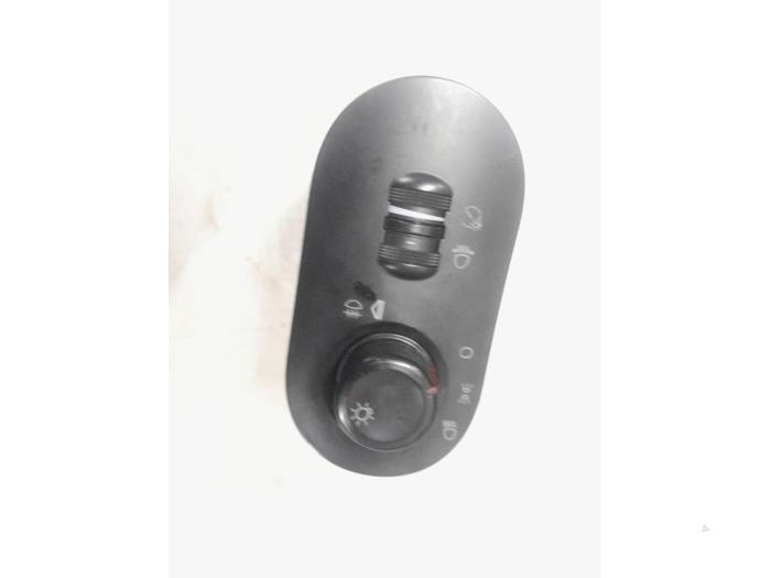Seat Ibiza Licht Schakelaar