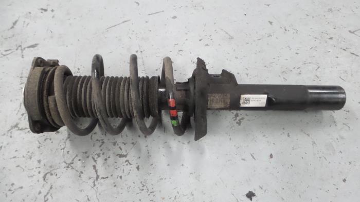 Volkswagen Caddy Schokdemperpoot rechts-voor