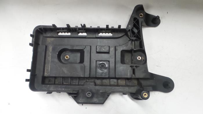 Volkswagen Caddy Accubak