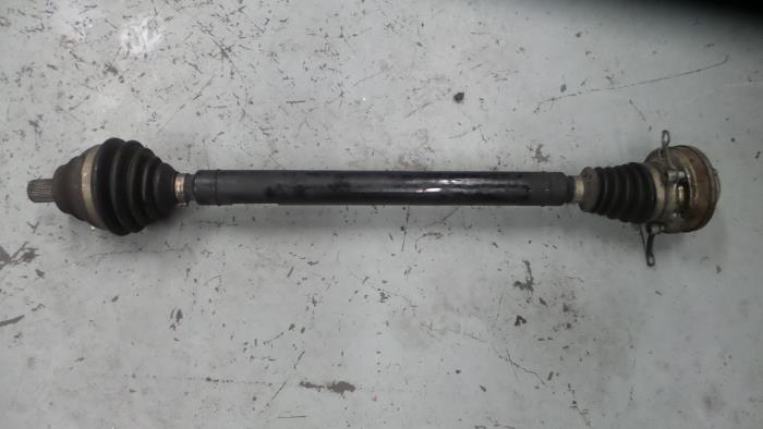 Volkswagen Caddy Aandrijfas rechts-voor