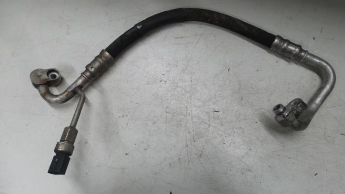 Volkswagen Caddy Airco Leiding