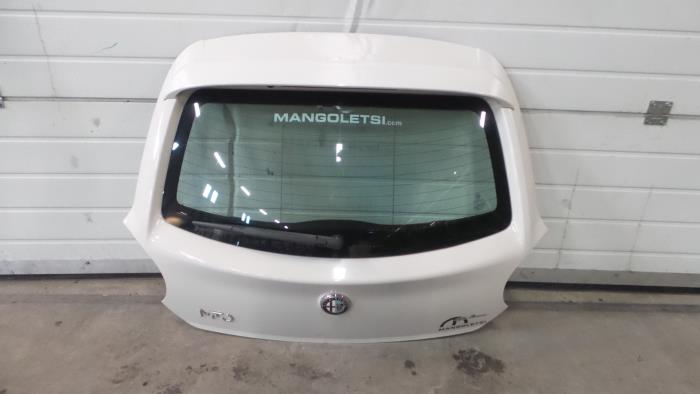 Alfa Romeo Mito Achterklep