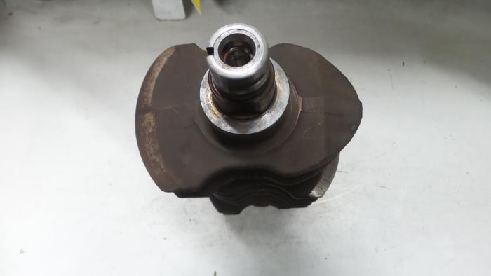 Krukas Alfa Romeo MiTo (955), Hatchback, 2008 / 2018 1.4 TB 16V, Hatchback, Benzine, 1.368cc, 114kW (155pk), FWD, 199A8000, 2008-08 / 2011-06, 955AXA (199A8000)