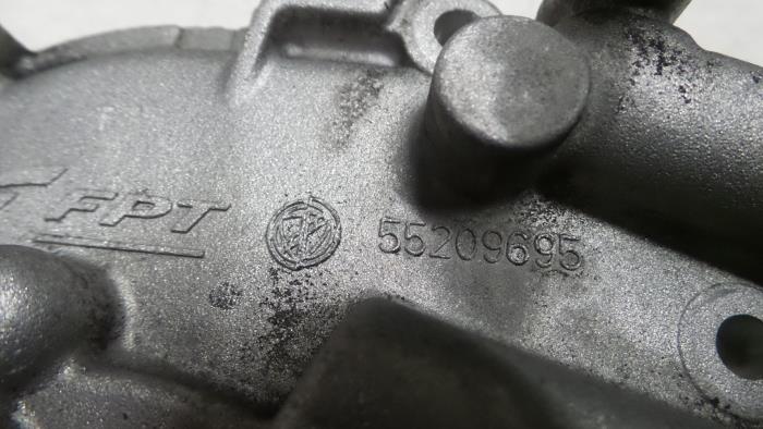 Oliepomp Alfa Romeo Mito (55209695)