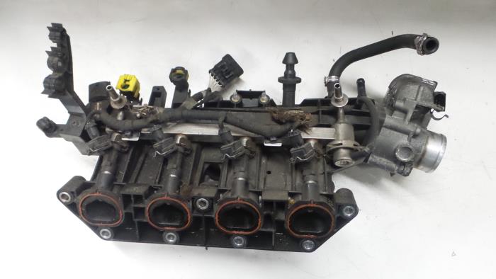 Alfa Romeo Mito Inlaatspruitstuk