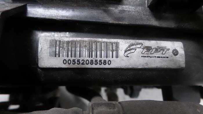 Inlaatspruitstuk Alfa Romeo Mito ()