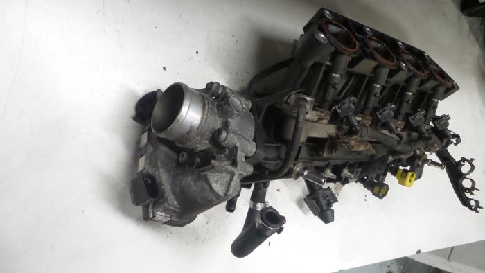 Inlaatspruitstuk Alfa Romeo Mito ()