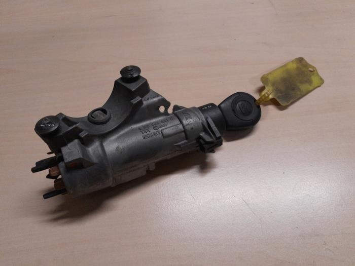 Seat Leon Kontaktslot+Sleutel