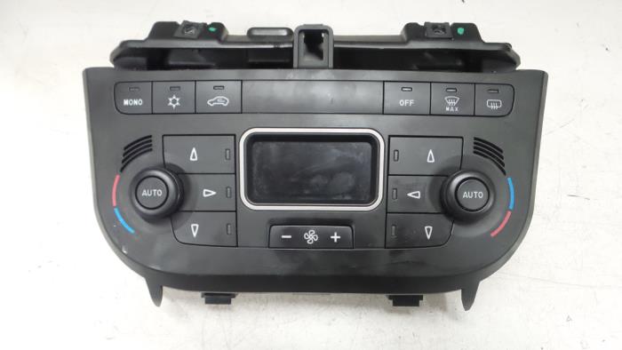 Alfa Romeo Mito Kachel Bedieningspaneel