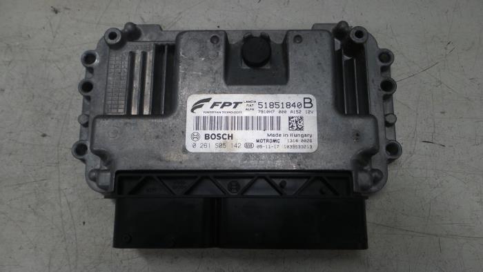 Alfa Romeo Mito Computer Motormanagement