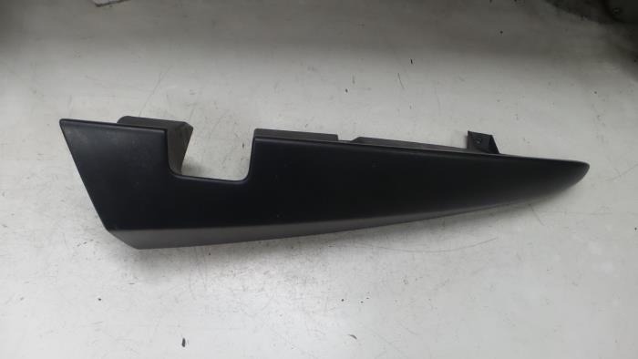 Mercedes Citan Afdekplaat diversen