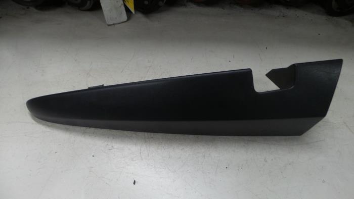 Mercedes Citan Afdekplaat diversen