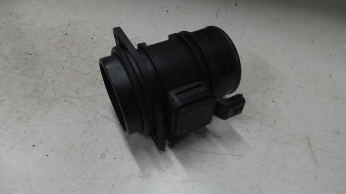 Mercedes Citan Luchtmassameter