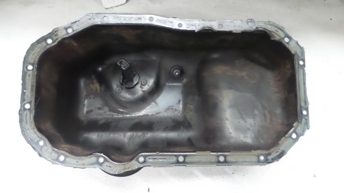 Seat Toledo Carterpan