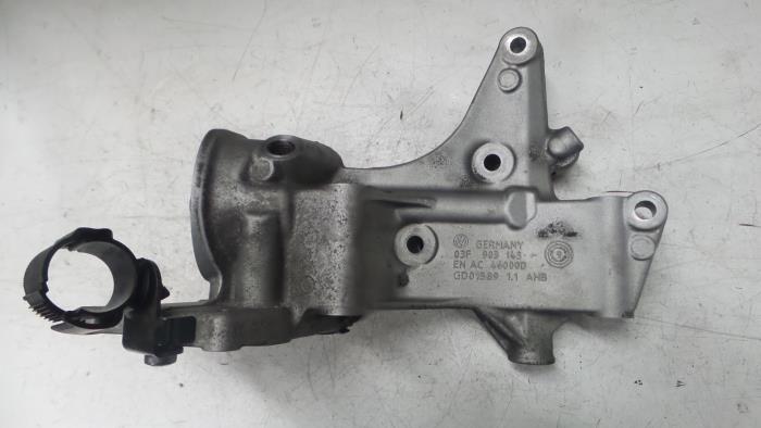 Seat Toledo Oliefilterhuis