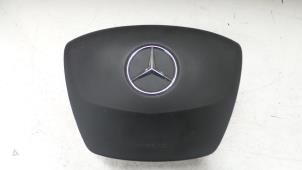 Gebruikte Airbag links (Stuur) Mercedes Citan (415.6) 1.5 109 CDI Prijs € 130,00 Margeregeling aangeboden door A.T.S. van de Wiel