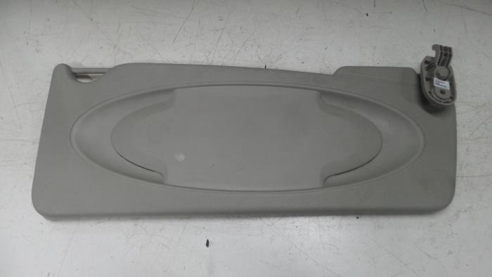 Mercedes Citan Zonneklep