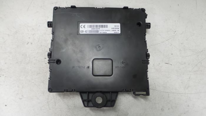 Mercedes Citan Computer Body Control