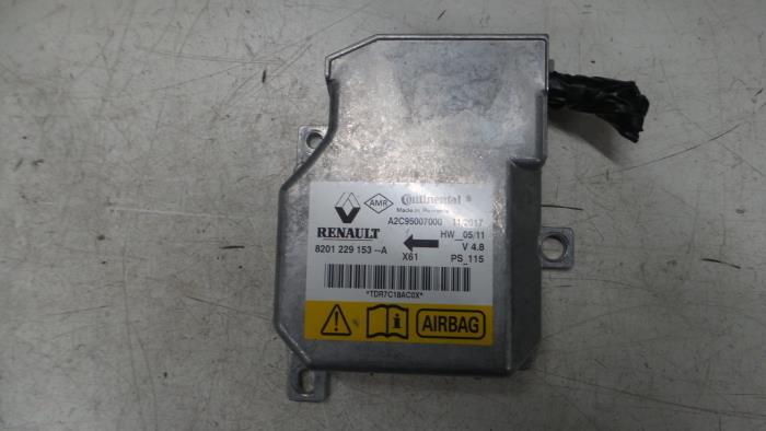 Mercedes Citan Airbag Module