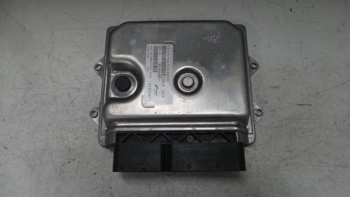 Lancia Y(Psilon) Computer Motormanagement