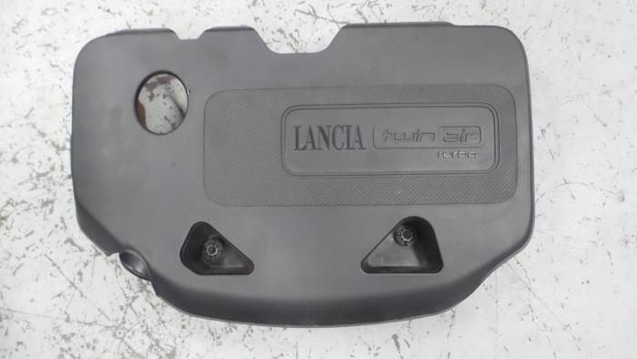 Lancia Y(Psilon) Motor Beschermplaat