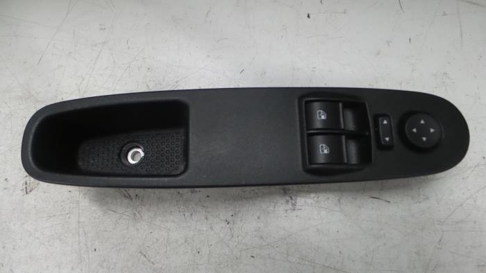 Lancia Y(Psilon) Combischakelaar ramen