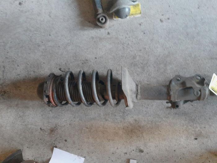 Seat Ibiza Schokdemperpoot rechts-voor